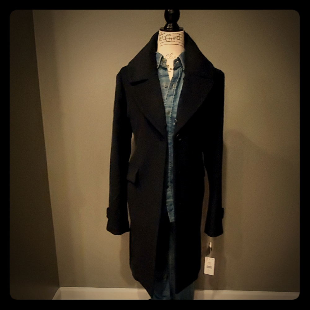 Derek Lam 10 Crosby Coat